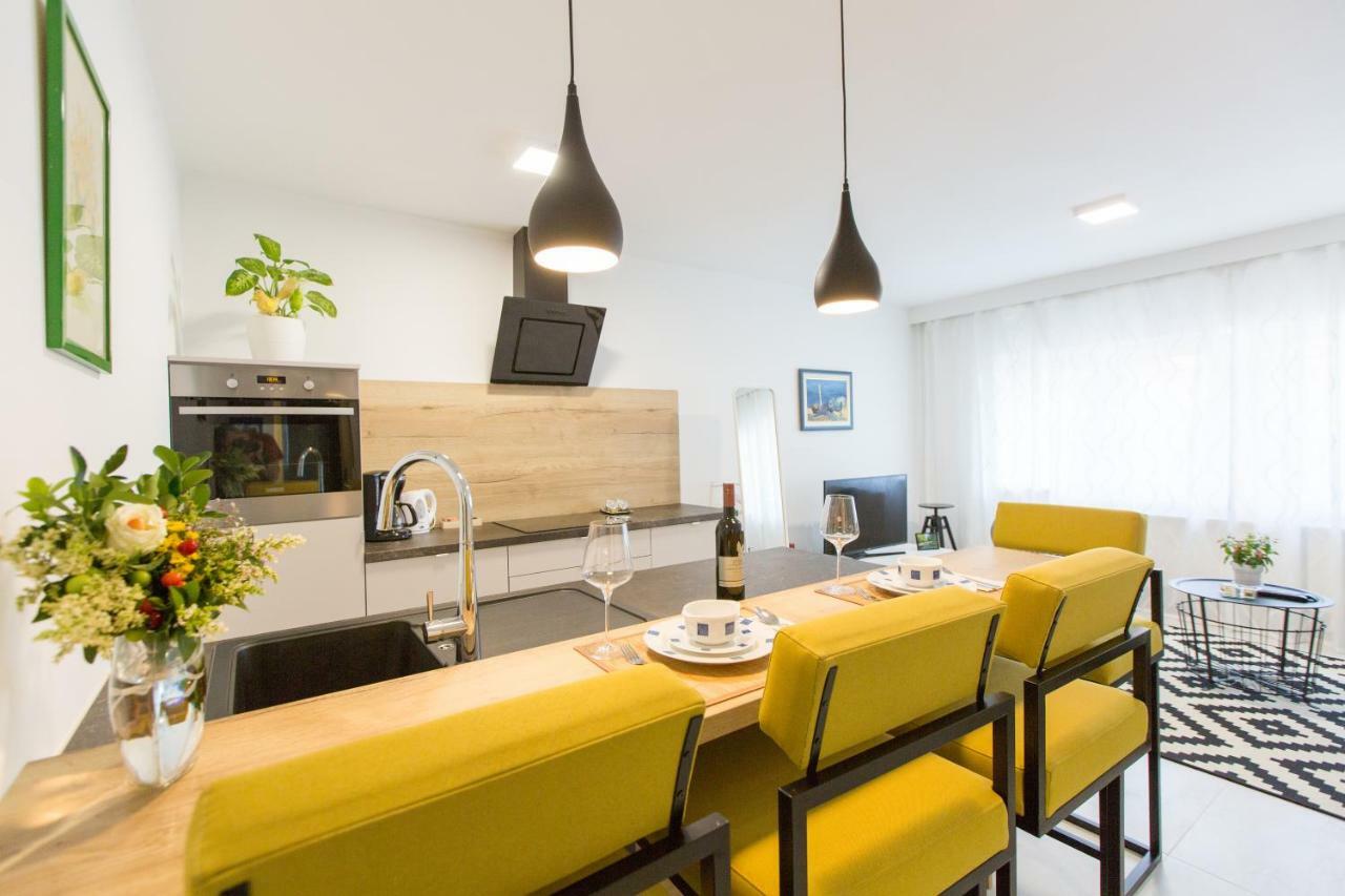 Mateja Apartment زغرب المظهر الخارجي الصورة