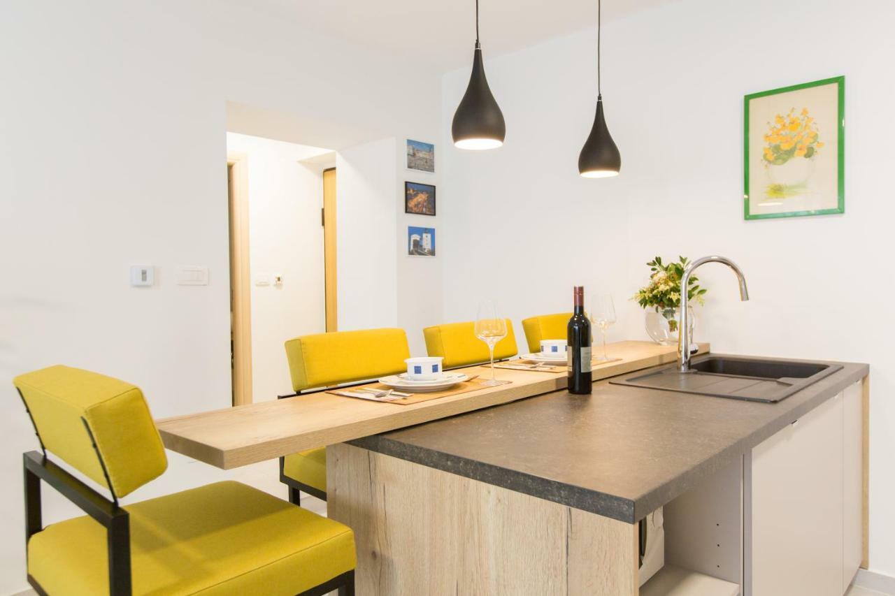 Mateja Apartment زغرب المظهر الخارجي الصورة