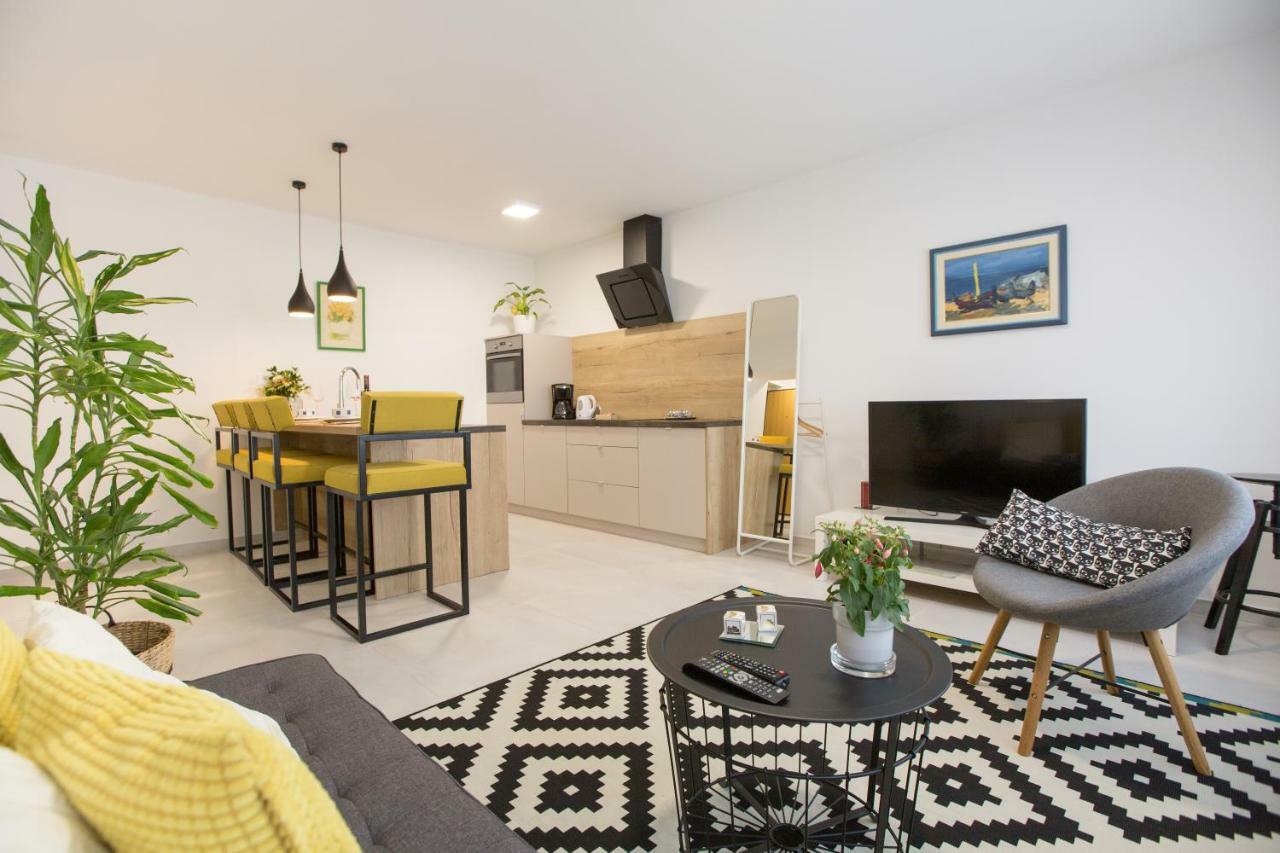 Mateja Apartment زغرب المظهر الخارجي الصورة